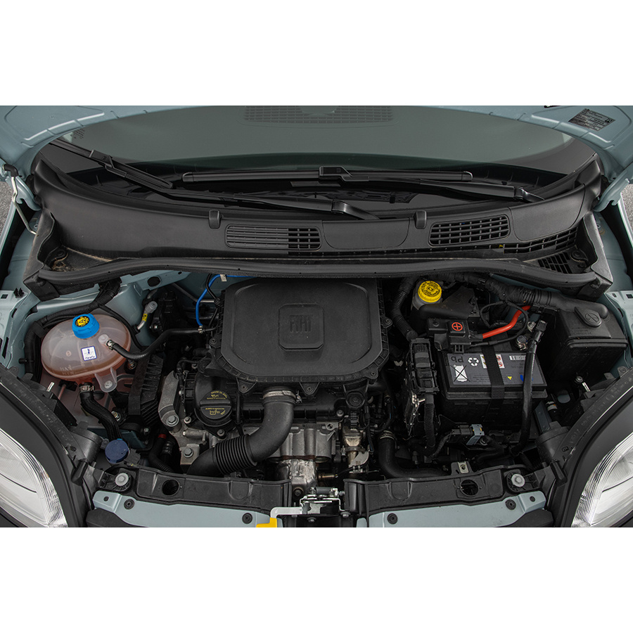 Fiat Panda City Cross 1.0 70 ch Hybride BSG S/S