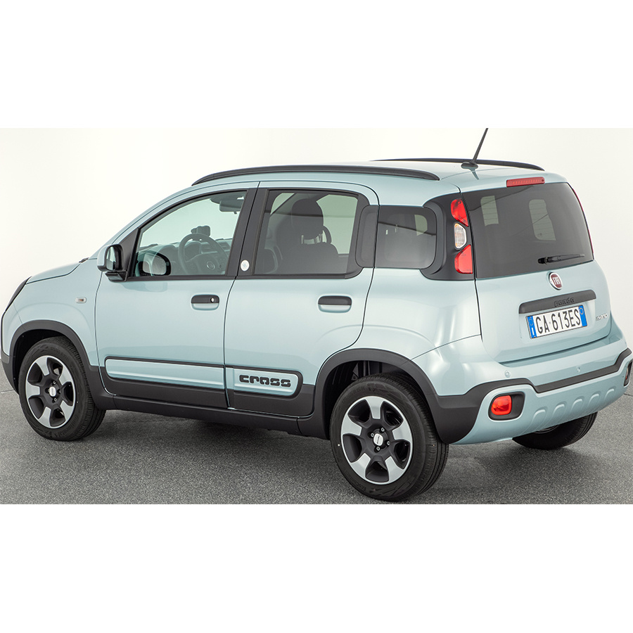 Fiat Panda City Cross 1.0 70 ch Hybride BSG S/S