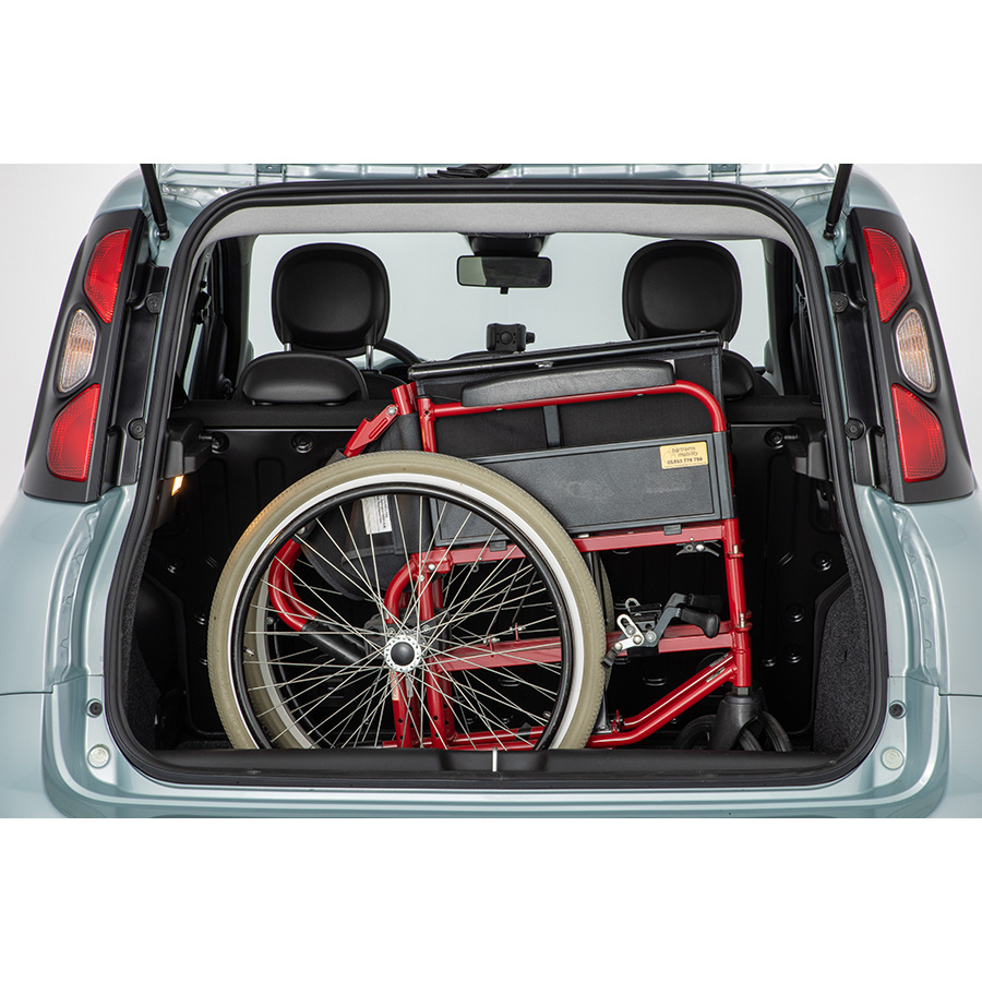 Fiat Panda City Cross 1.0 70 ch Hybride BSG S/S