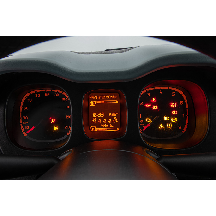 Fiat Panda City Cross 1.0 70 ch Hybride BSG S/S