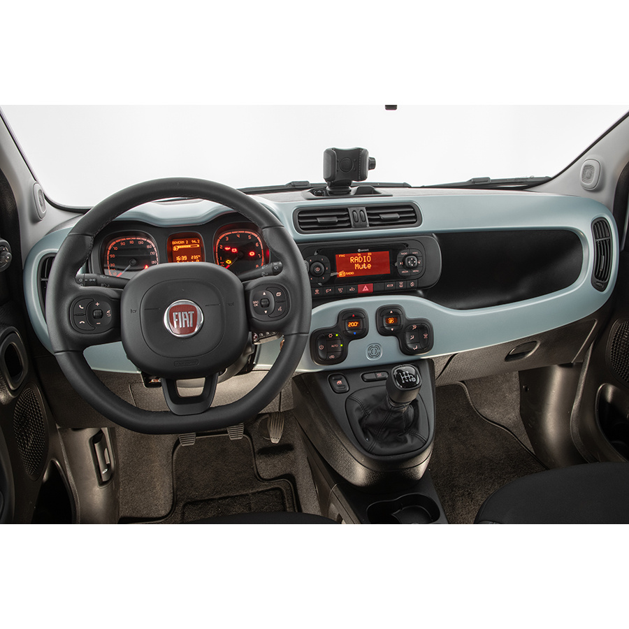 Fiat Panda City Cross 1.0 70 ch Hybride BSG S/S