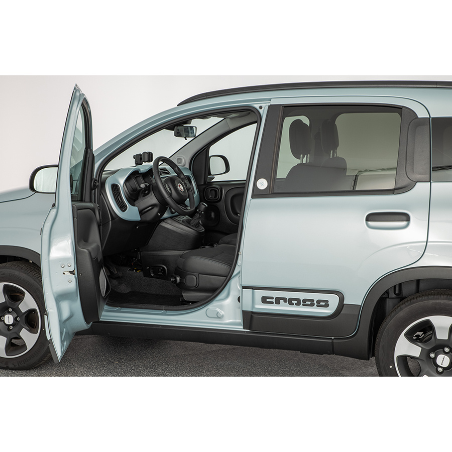 Fiat Panda City Cross 1.0 70 ch Hybride BSG S/S