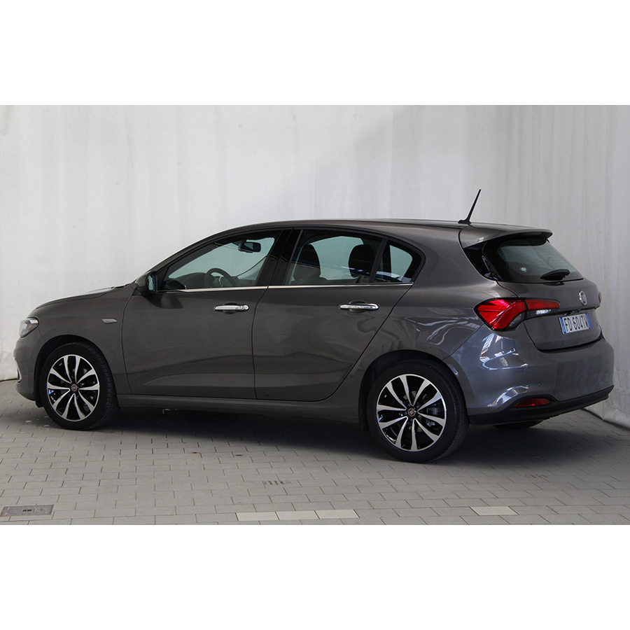 Fiat Tipo 1.6 MultiJet 120 ch Start/Stop