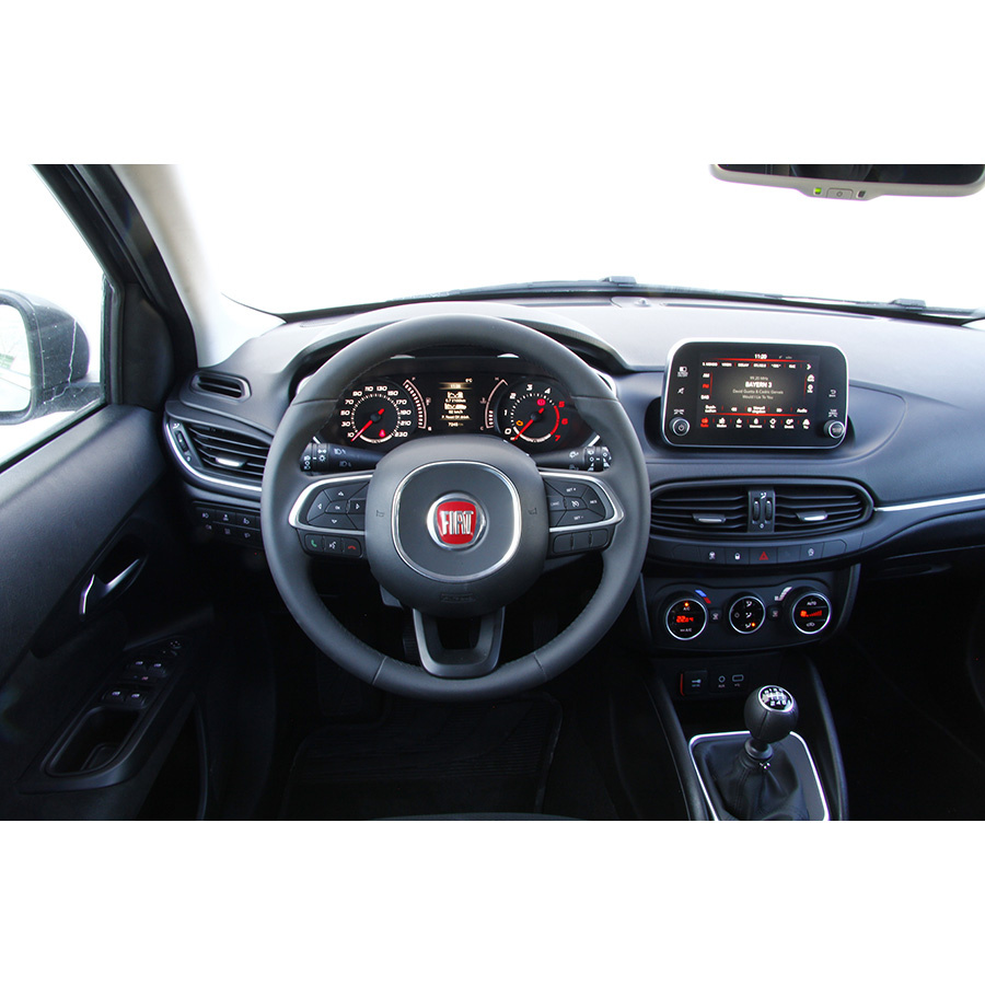 Fiat Tipo 1.6 MultiJet 120 ch Start/Stop