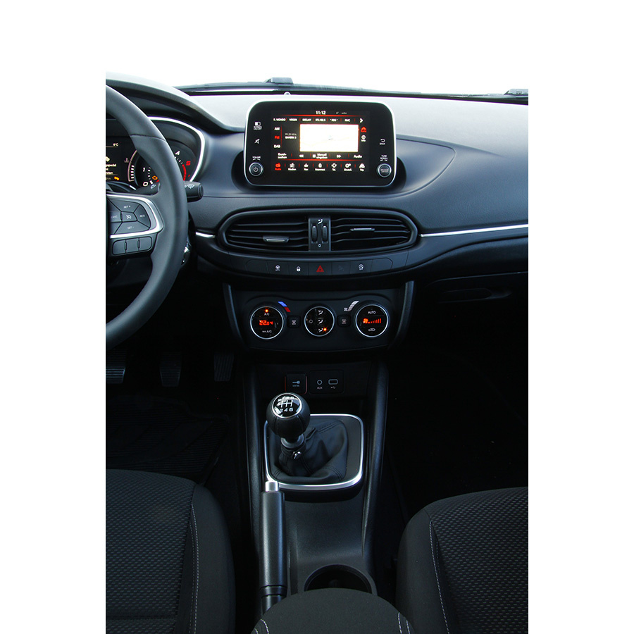 Fiat Tipo 1.6 MultiJet 120 ch Start/Stop