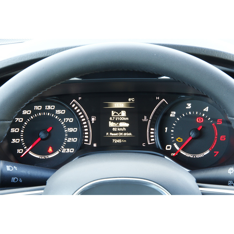 Fiat Tipo 1.6 MultiJet 120 ch Start/Stop