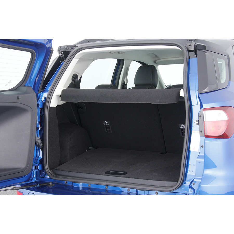 Ford EcoSport 1.5 TDCi EcoBlue 125 ch S&S 4x4 BMV6