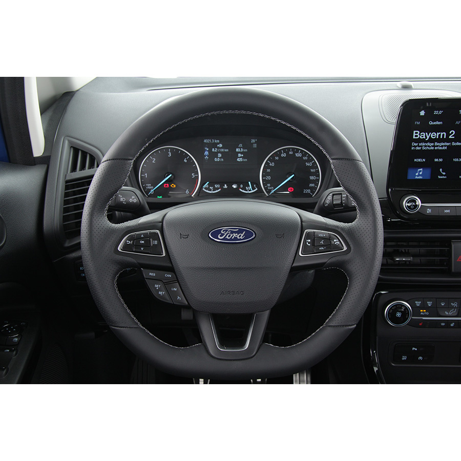 Ford EcoSport 1.5 TDCi EcoBlue 125 ch S&S 4x4 BMV6