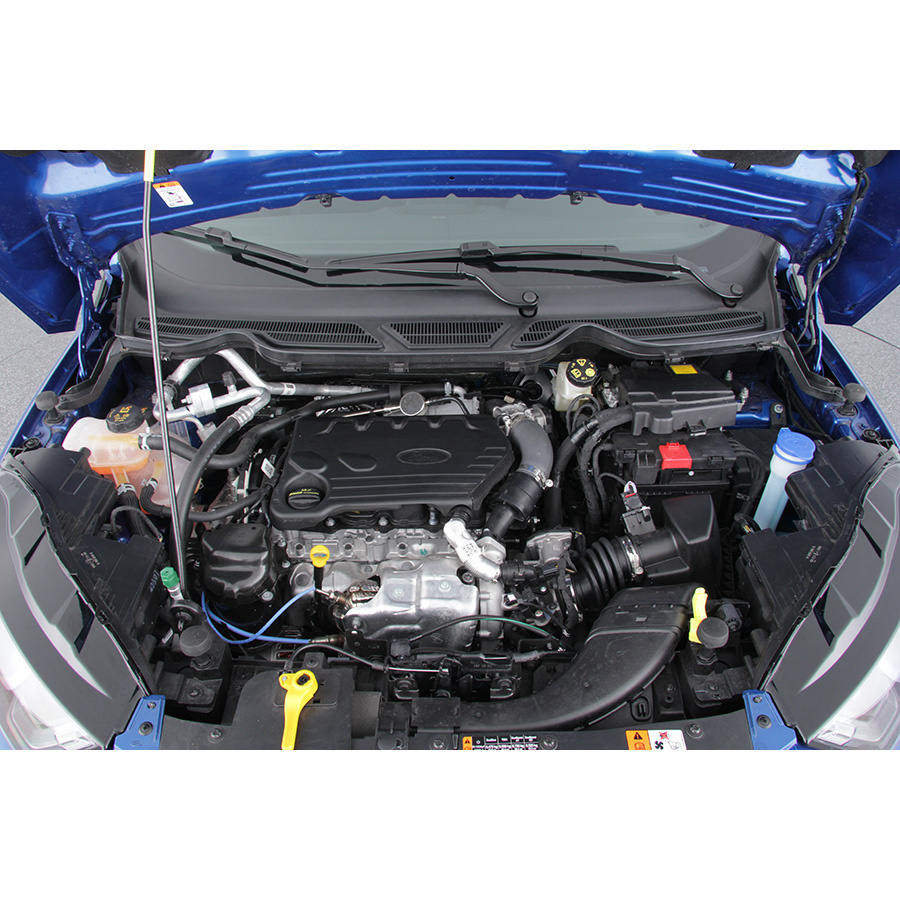 Ford EcoSport 1.5 TDCi EcoBlue 125 ch S&S 4x4 BMV6