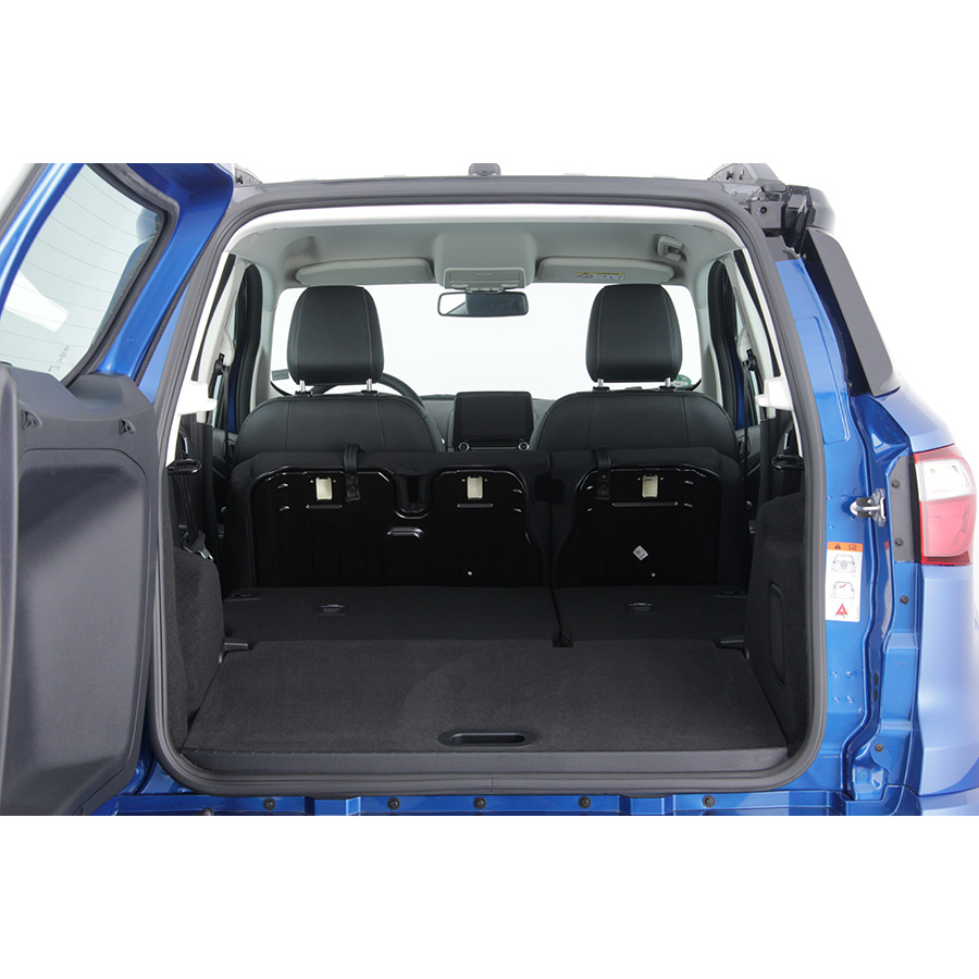 Ford EcoSport 1.5 TDCi EcoBlue 125 ch S&S 4x4 BMV6