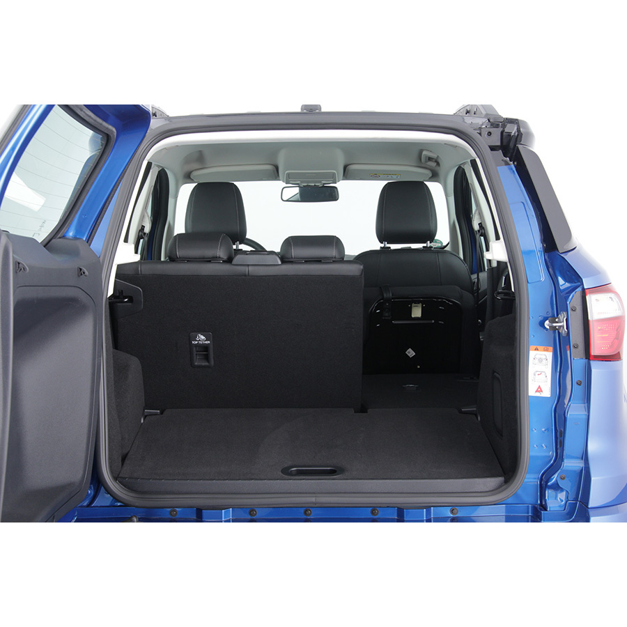 Ford EcoSport 1.5 TDCi EcoBlue 125 ch S&S 4x4 BMV6