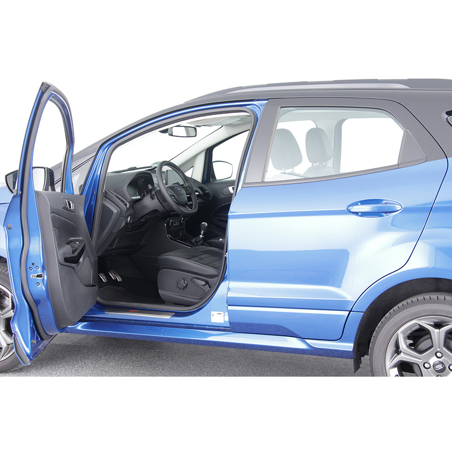 Ford EcoSport 1.5 TDCi EcoBlue 125 ch S&S 4x4 BMV6