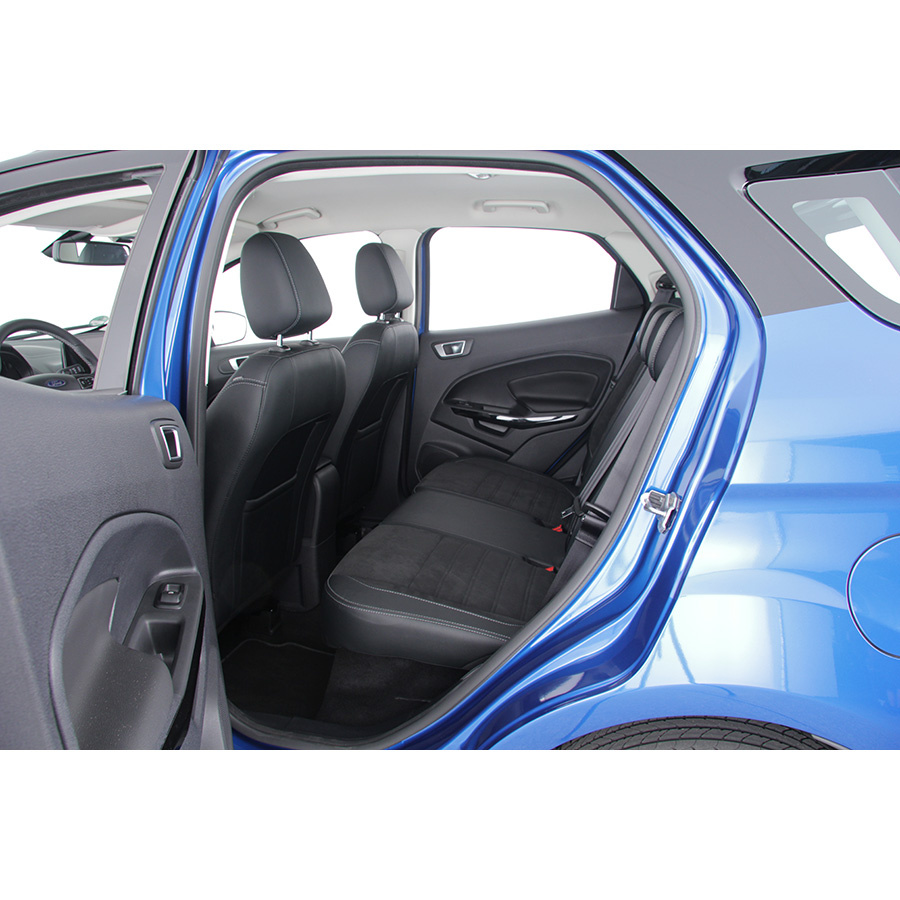 Ford EcoSport 1.5 TDCi EcoBlue 125 ch S&S 4x4 BMV6