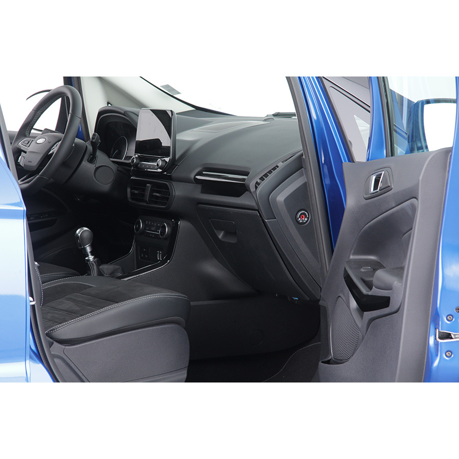 Ford EcoSport 1.5 TDCi EcoBlue 125 ch S&S 4x4 BMV6