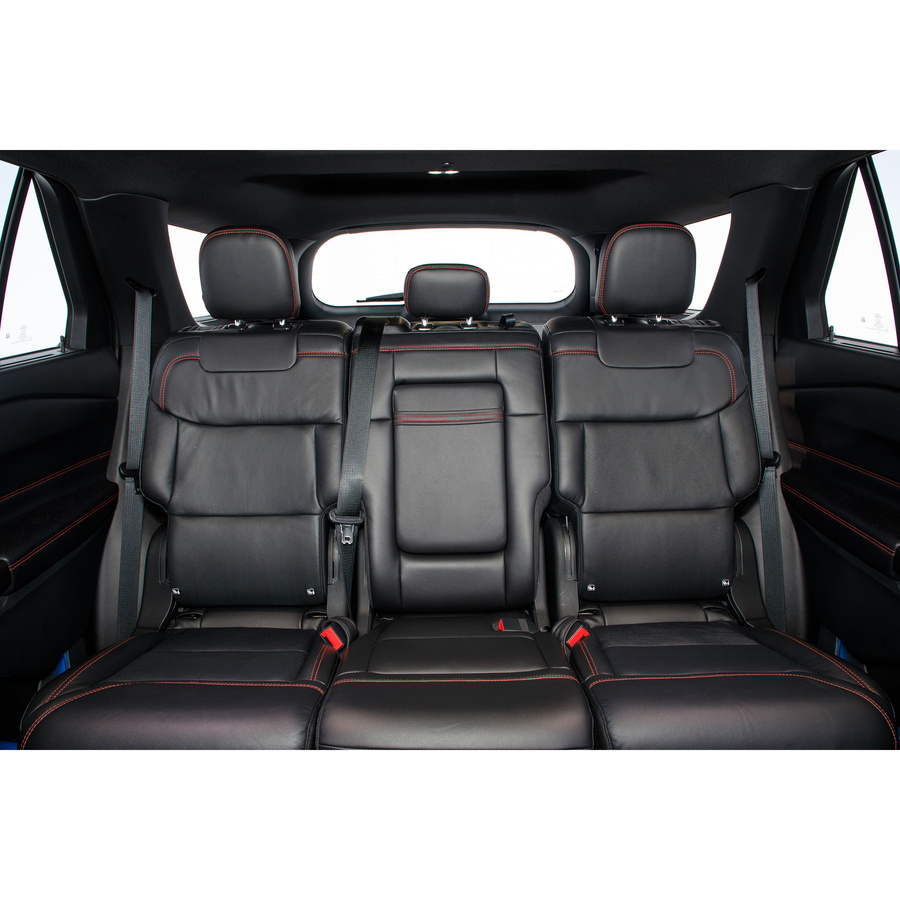 Ford Explorer 3.0 EcoBoost 457 ch PHEV Powershift AWD ST-Line