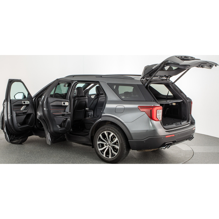 Ford Explorer 3.0 EcoBoost 457 ch PHEV Powershift AWD ST-Line