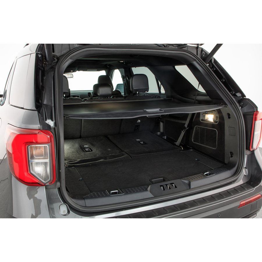 Ford Explorer 3.0 EcoBoost 457 ch PHEV Powershift AWD ST-Line