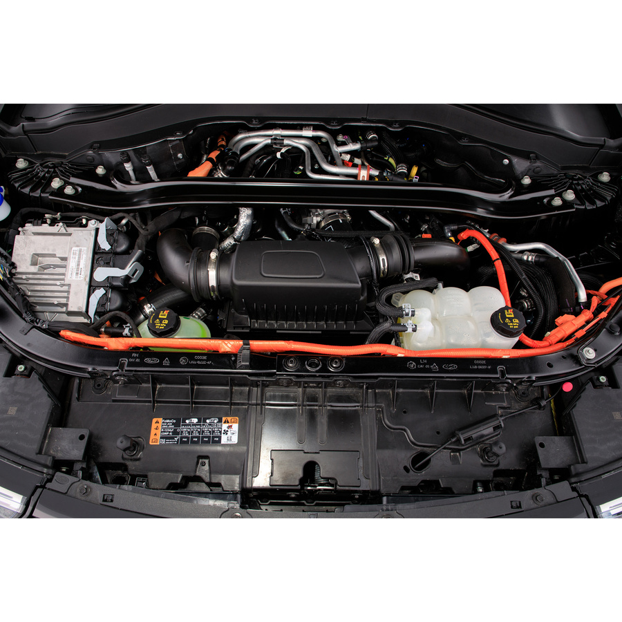 Ford Explorer 3.0 EcoBoost 457 ch PHEV Powershift AWD ST-Line