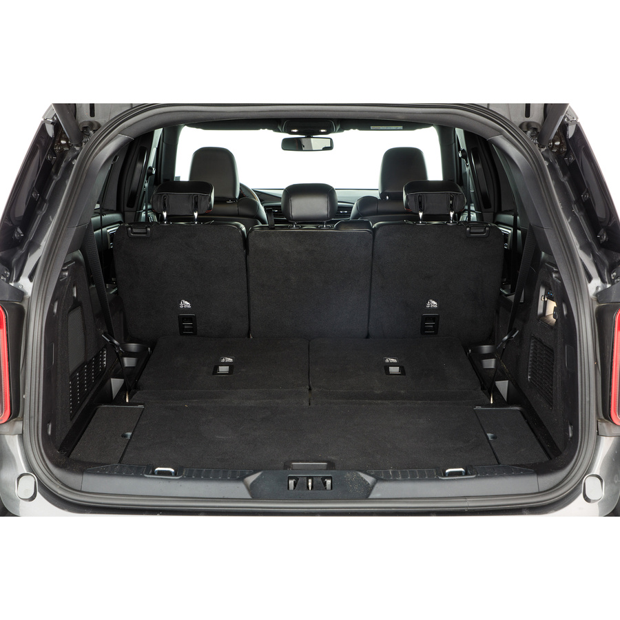 Ford Explorer 3.0 EcoBoost 457 ch PHEV Powershift AWD ST-Line