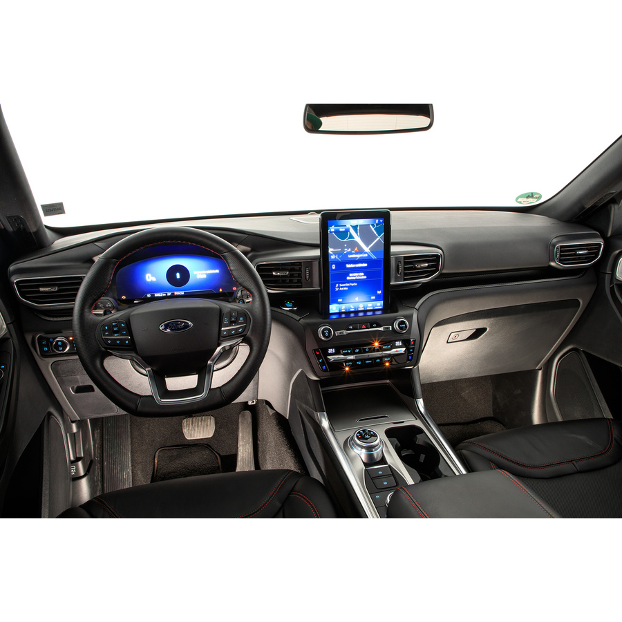 Ford Explorer 3.0 EcoBoost 457 ch PHEV Powershift AWD ST-Line