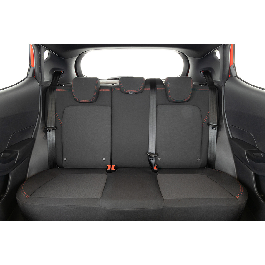 Ford Fiesta 1.0 EcoBoost 125 ch S&S mHEV BVM6 ST-Line X