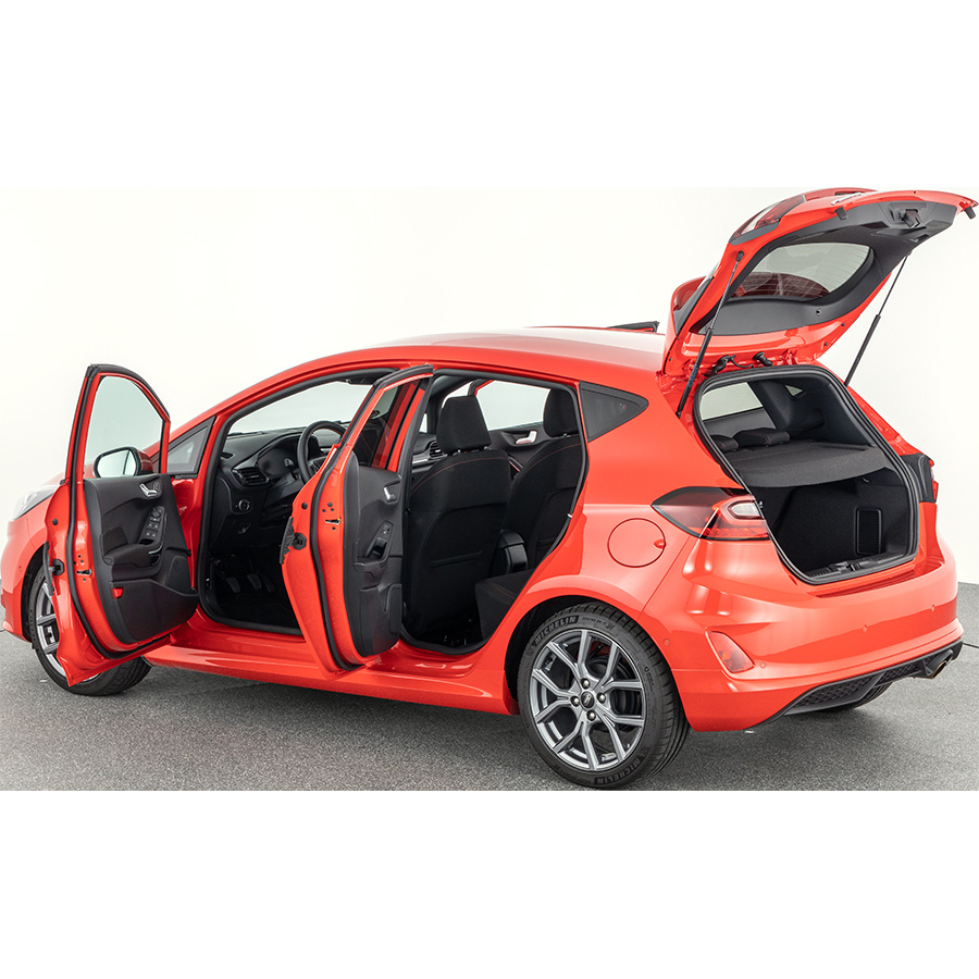 Ford Fiesta 1.0 EcoBoost 125 ch S&S mHEV BVM6 ST-Line X