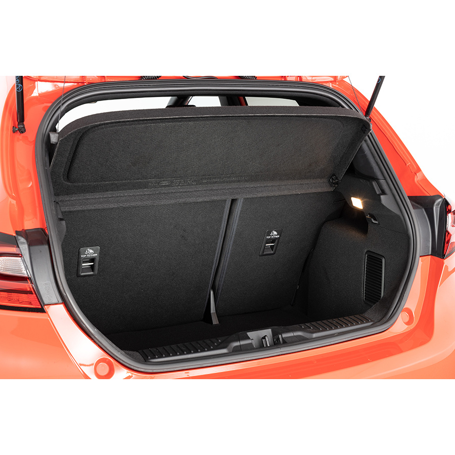 Ford Fiesta 1.0 EcoBoost 125 ch S&S mHEV BVM6 ST-Line X