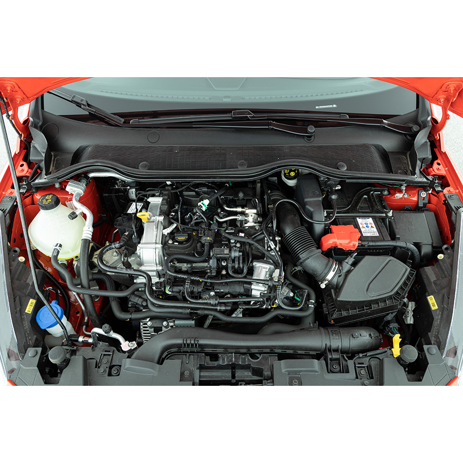 Ford Fiesta 1.0 EcoBoost 125 ch S&S mHEV BVM6 ST-Line X