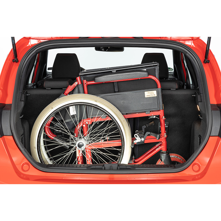 Ford Fiesta 1.0 EcoBoost 125 ch S&S mHEV BVM6 ST-Line X