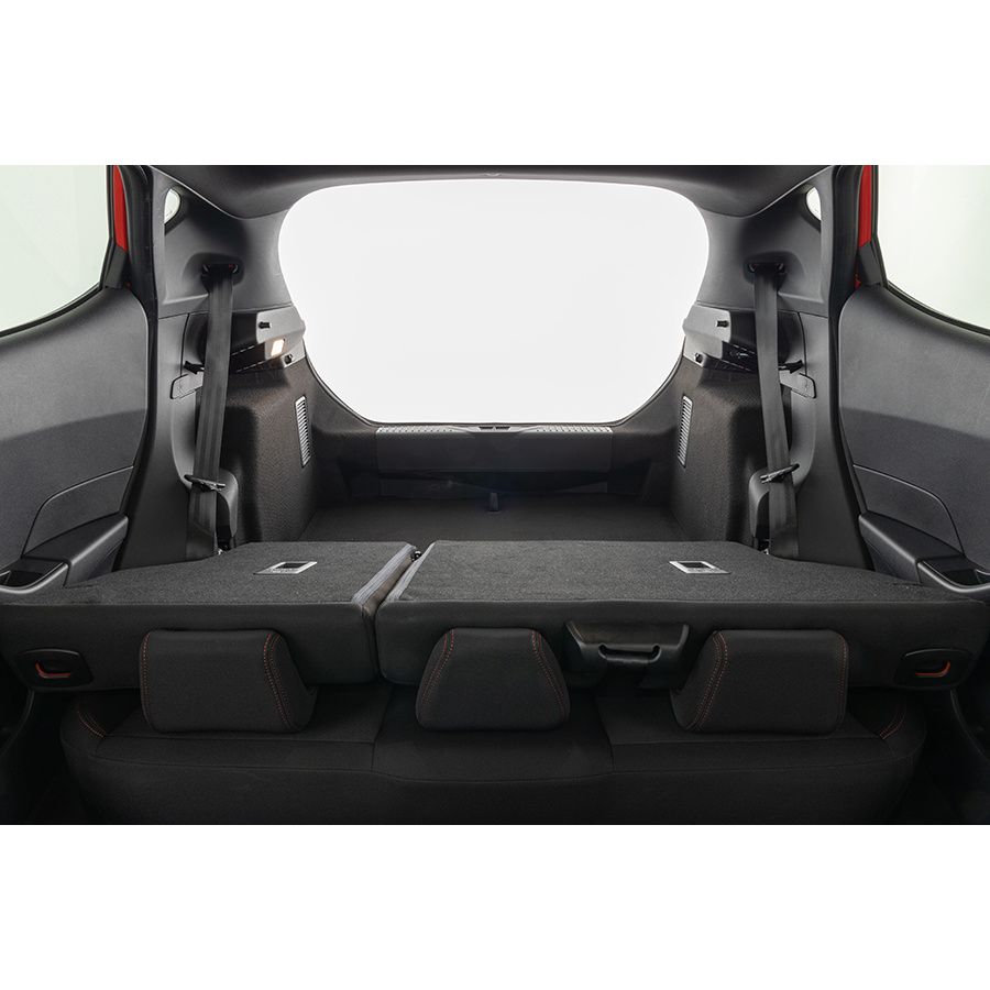 Ford Fiesta 1.0 EcoBoost 125 ch S&S mHEV BVM6 ST-Line X