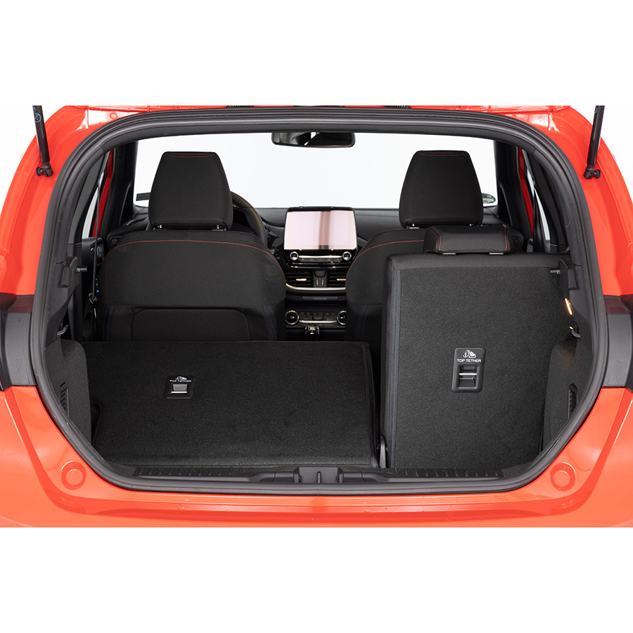 Ford Fiesta 1.0 EcoBoost 125 ch S&S mHEV BVM6 ST-Line X