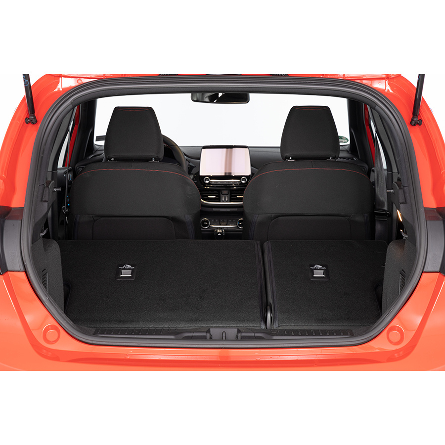 Ford Fiesta 1.0 EcoBoost 125 ch S&S mHEV BVM6 ST-Line X