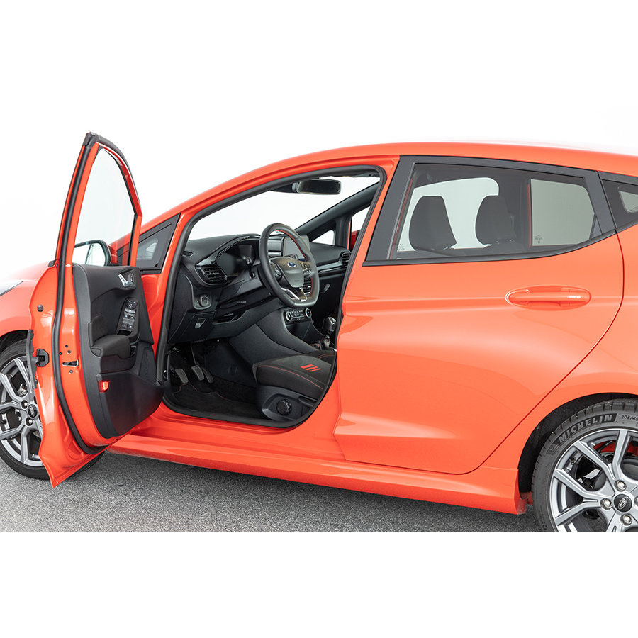 Ford Fiesta 1.0 EcoBoost 125 ch S&S mHEV BVM6 ST-Line X