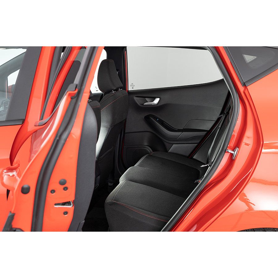 Ford Fiesta 1.0 EcoBoost 125 ch S&S mHEV BVM6 ST-Line X