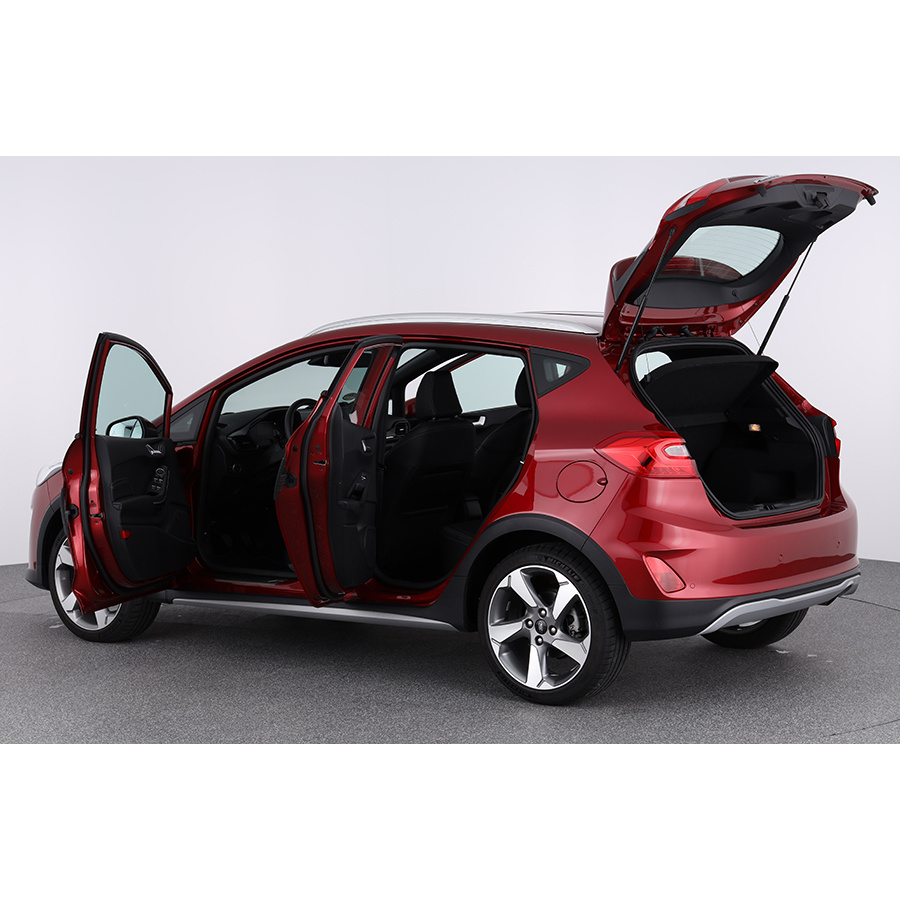 Ford Fiesta 1.0 EcoBoost 140 S/S BVM6 Active