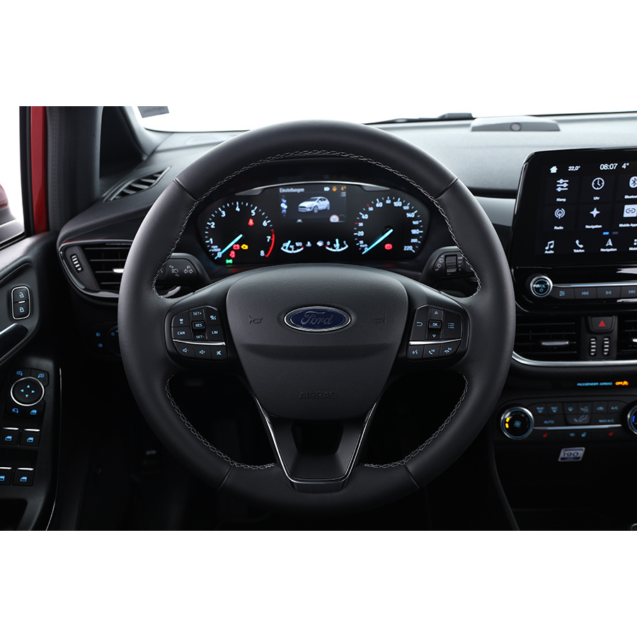 Ford Fiesta 1.0 EcoBoost 140 S/S BVM6 Active