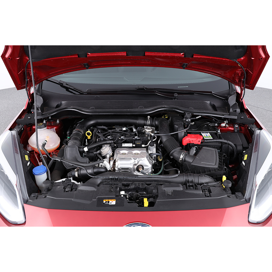 Ford Fiesta 1.0 EcoBoost 140 S/S BVM6 Active