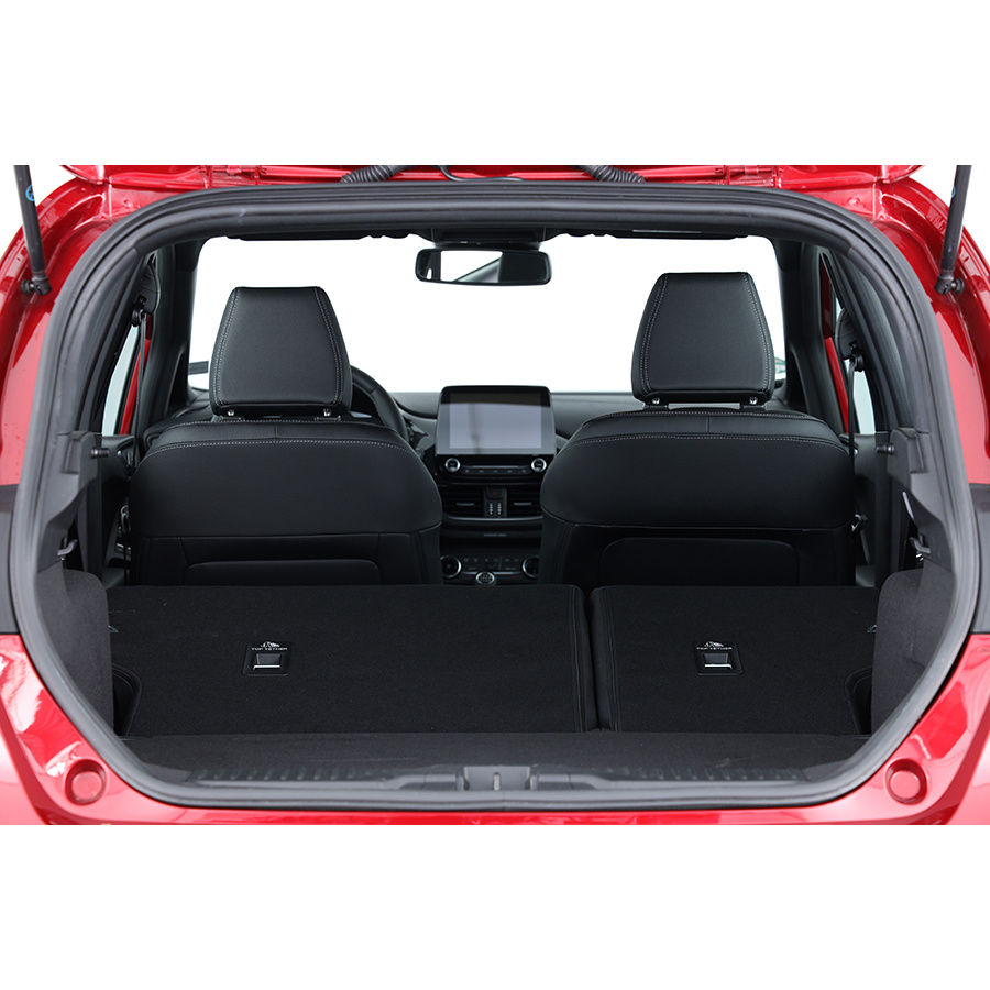 Ford Fiesta 1.0 EcoBoost 140 S/S BVM6 Active