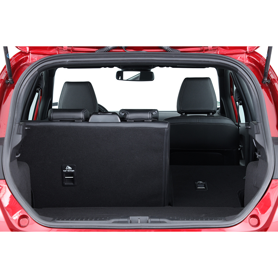 Ford Fiesta 1.0 EcoBoost 140 S/S BVM6 Active