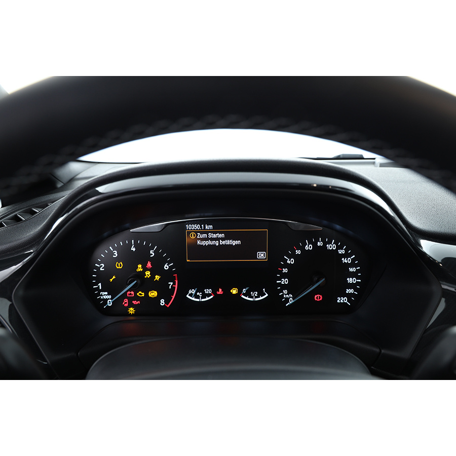 Ford Fiesta 1.0 EcoBoost 140 S/S BVM6 Active