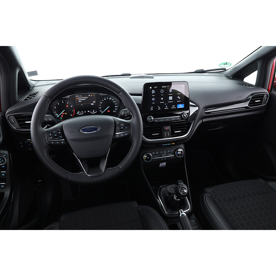 Ford Fiesta 1.0 EcoBoost 140 S/S BVM6 Active