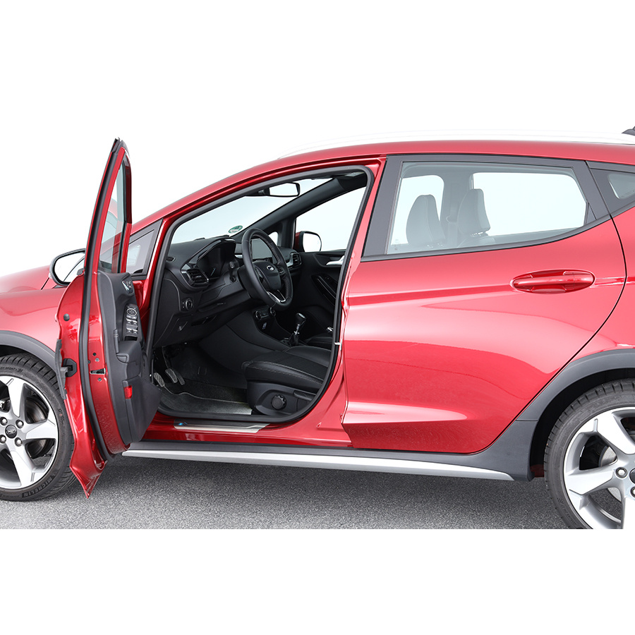 Ford Fiesta 1.0 EcoBoost 140 S/S BVM6 Active