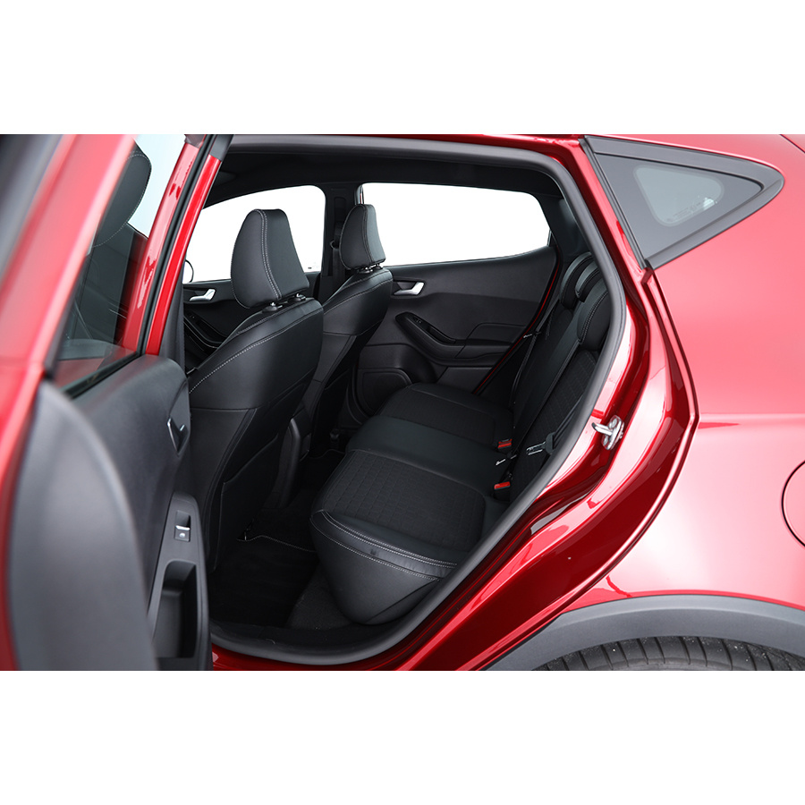 Ford Fiesta 1.0 EcoBoost 140 S/S BVM6 Active