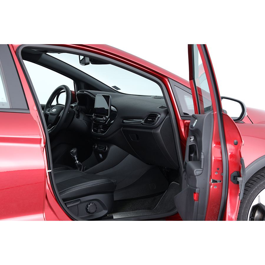 Ford Fiesta 1.0 EcoBoost 140 S/S BVM6 Active