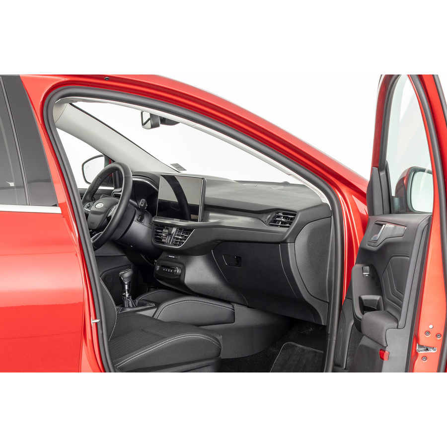 Ford Focus 1.0 Flexifuel 125 S&S mHEV 