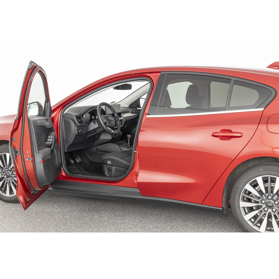 Ford Focus 1.0 Flexifuel 125 S&S mHEV 