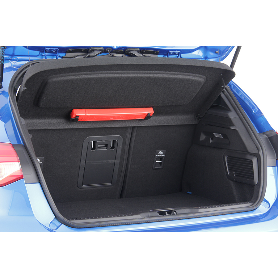 Ford Focus 1.5 EcoBoost 182 S&S