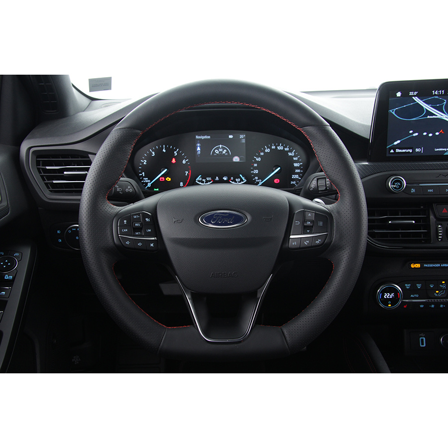 Ford Focus 1.5 EcoBoost 182 S&S