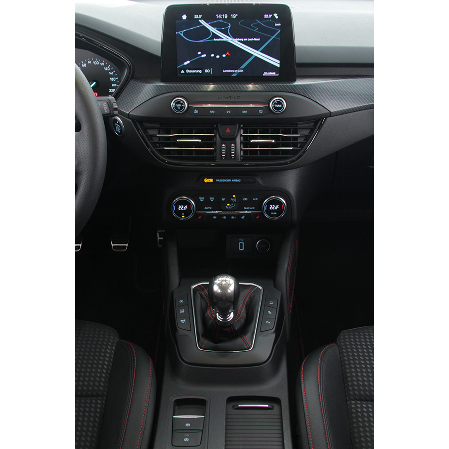 Ford Focus 1.5 EcoBoost 182 S&S