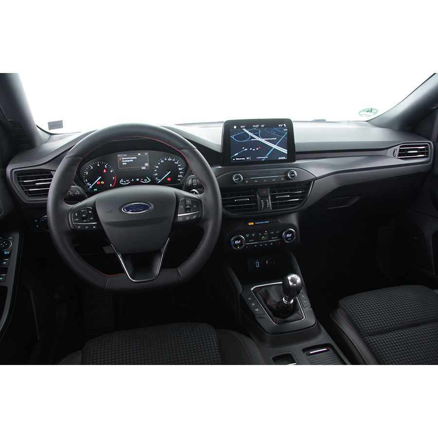 Ford Focus 1.5 EcoBoost 182 S&S